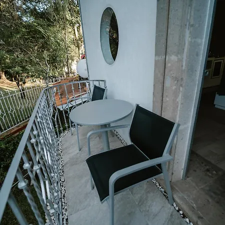 Hotel Boutique De Cantera Y Plata-2