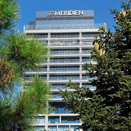 Le Meridien Istanbul Etiler-3
