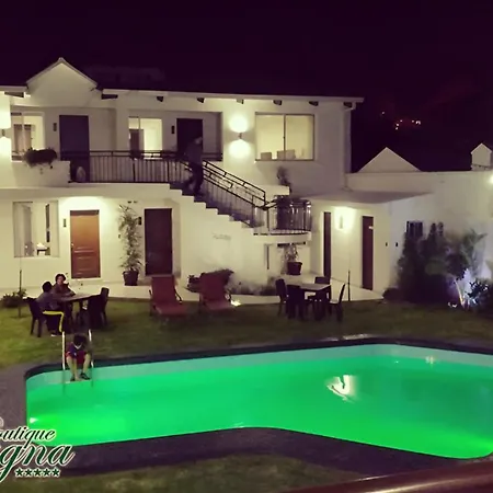 Hotel Boutique Casamagna-2