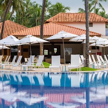 JATIÚCA SUITES RESORT by Slaviero Hotéis-2