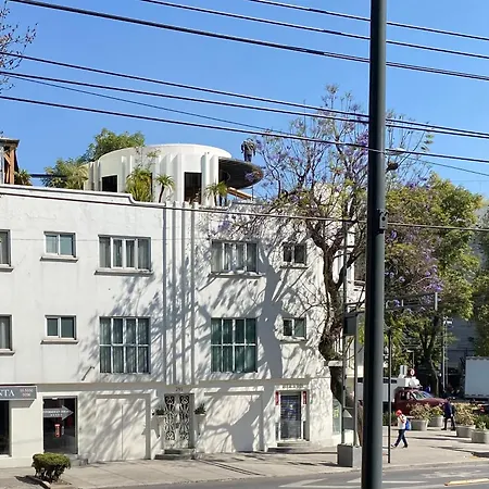 Casa Corp Boutique Suites In Condesa-2