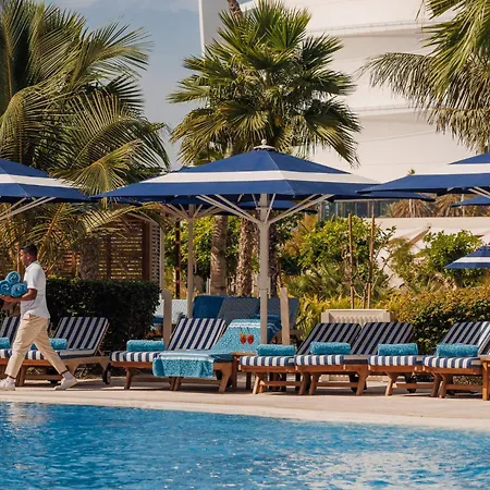 Jumeirah Beach Hotel Dubai-3