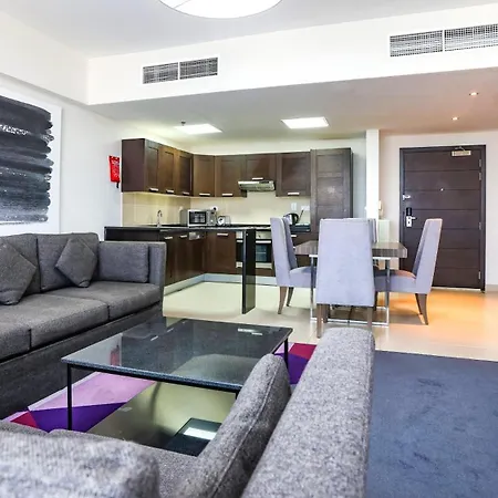 Nassima Tower Hotel Apartments-2