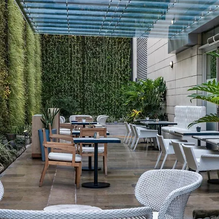 Medellin Marriott Hotel-3