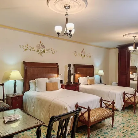 Mansión Mérida Boutique Hotel - Restaurant-2