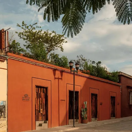 Otro Oaxaca, a Member of Design Hotels-3