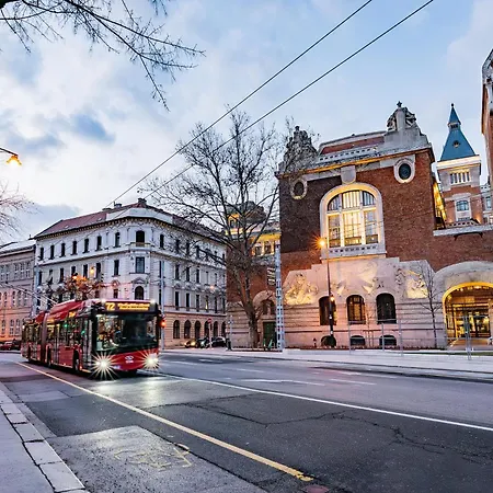 Kozmo Residences Budapest-3
