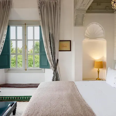 Dar Rhizlane, Palais Table D'Hotes & Spa-2