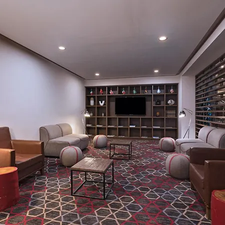 Four Points By Sheraton Galerias Monterrey-2