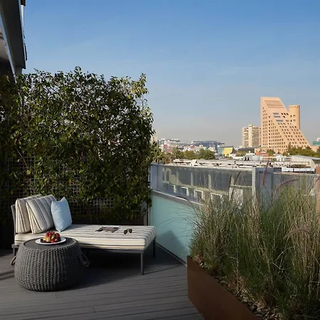 Las Alcobas, A Luxury Collection Hotel, Mexico City-3