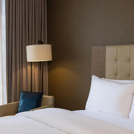 The Westin Santa Fe, Mexico City-3