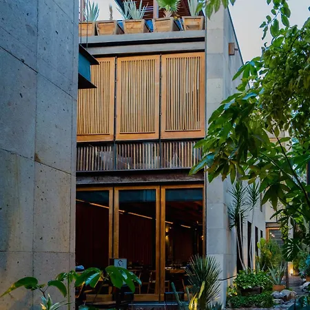 El Recinto Luxury Hotel-2