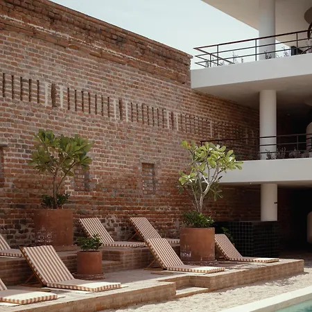 Baja Club Hotel, La Paz, Baja California Sur, A Member Of Design Hotels-2