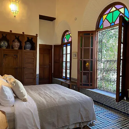 Riad Hanael Garden&Spa-2
