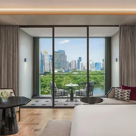 The Ritz-Carlton, Bangkok-2