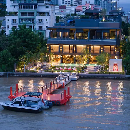 Ten Six Hundred, Chao Phraya, Bangkok By Preference, Managed By The Ascott Limited-3