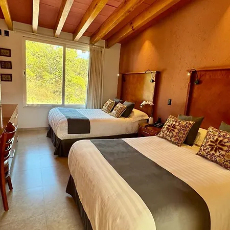 ANUIES Valle de Bravo HOTEL y CONVENCIONES-2