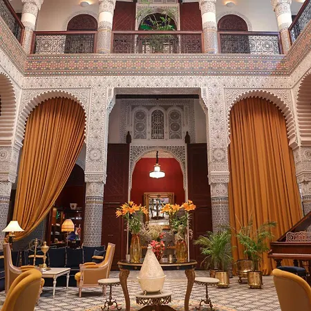 Riad Fes - Relais & Chateaux-2