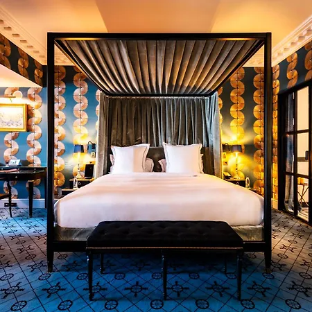 Hôtel de Berri Champs-Élysées, a Luxury Collection Hotel-3