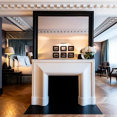 Hôtel de Berri Champs-Élysées, a Luxury Collection Hotel-2