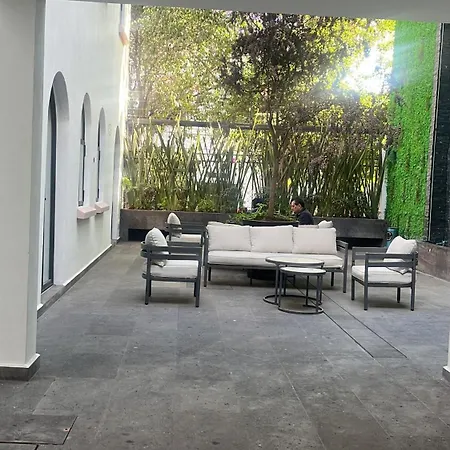 Hotel Casa Ensenada Luxury Boutique Hotel-3