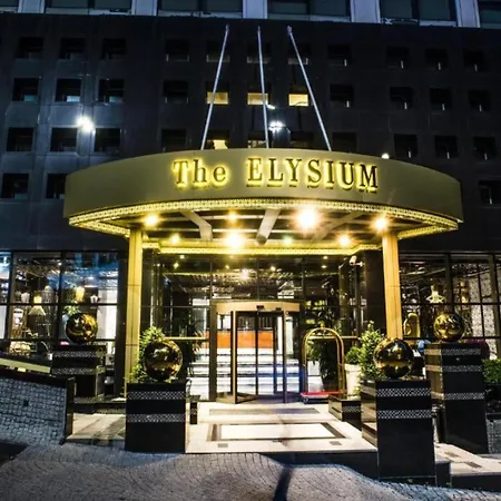The Elysium Taksim-2
