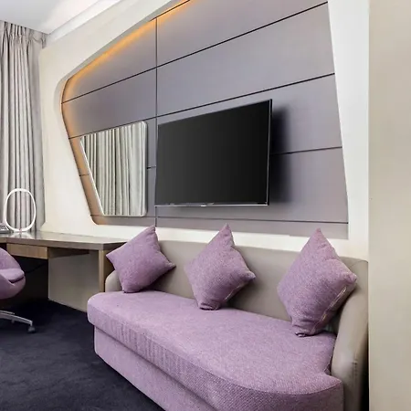 V Hotel Dubai, Curio Collection By Hilton-2