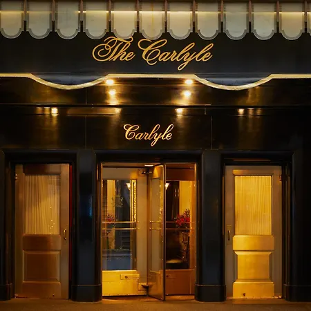 The Carlyle, A Rosewood Hotel-3
