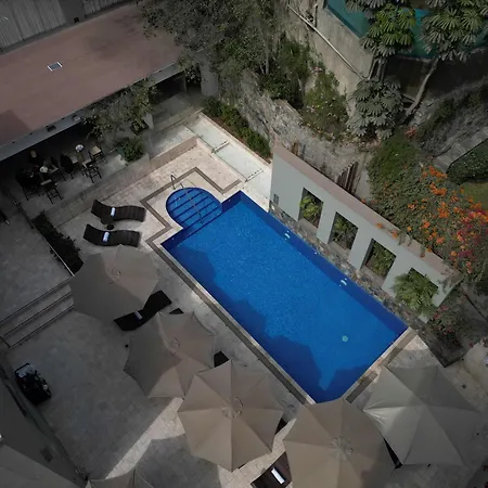 Los Incas Lima Hotel-2