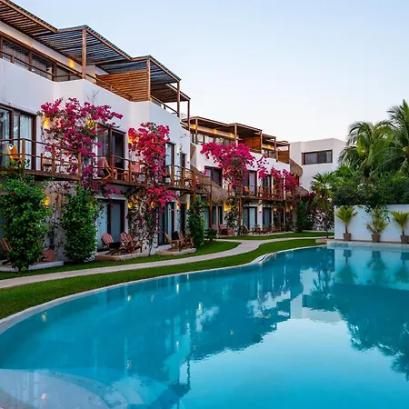 My Blue Hotel Holbox-3