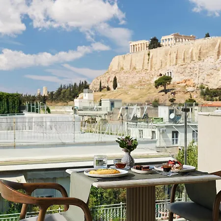 Anthology Of Athens, The Leading Hotels Of The World-3