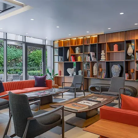 Hyatt Centric Las Condes Santiago-3
