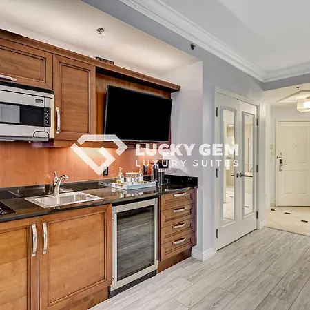 Lucky Gem Penthouse & Luxury Suites At Mgm Signature Resort, Strip View 509-3