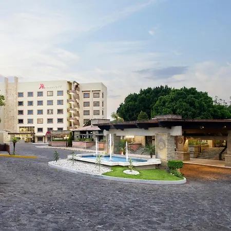 Marriott Puebla Hotel Meson del Angel-3