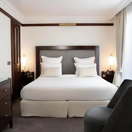 Hotel Pont Royal Paris-3