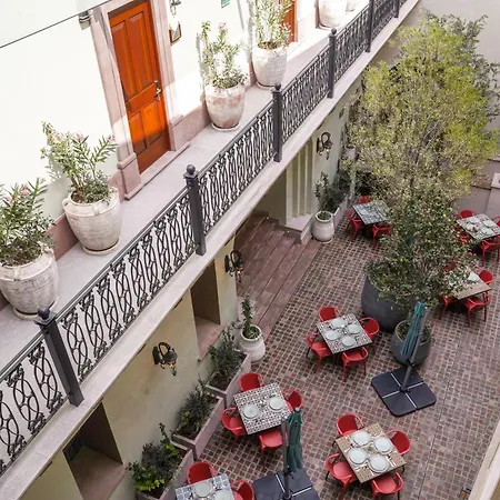 Casa Postal Hotel Boutique-3