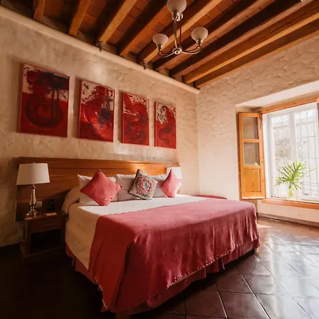 Hotel Boutique Casa Catrina-2