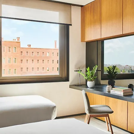 Grand Hyatt Barcelona-3