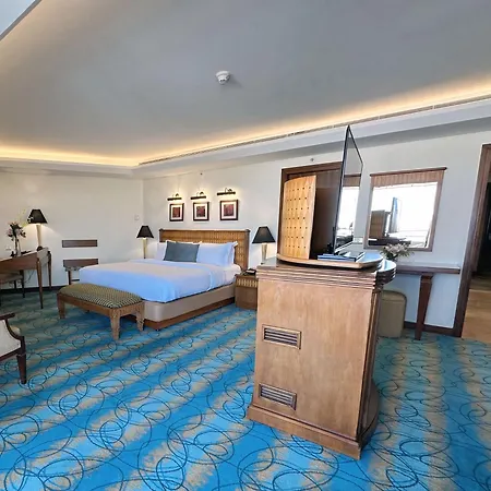 Le Royal Hotel - Amman-2