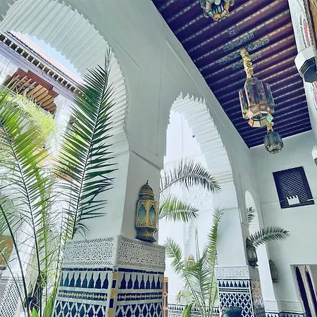 Riad&Spa Esprit Du Maroc-3