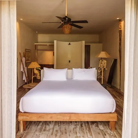 La Valise Tulum, Member Of Small Luxury Hotels-3