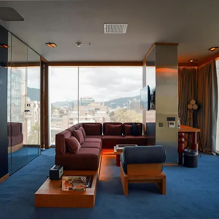 The Click Clack Hotel Bogotá-3