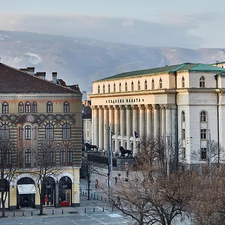 Sofia Balkan Palace-2