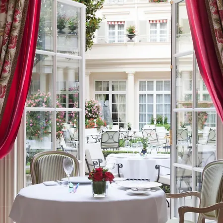 Le Bristol Paris, Oetker Hotels-3