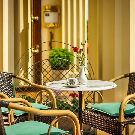 Esplanade Hotel Prague-2