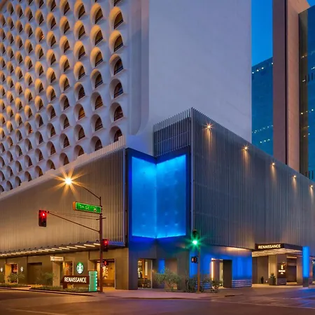 Renaissance Phoenix Downtown Hotel-3