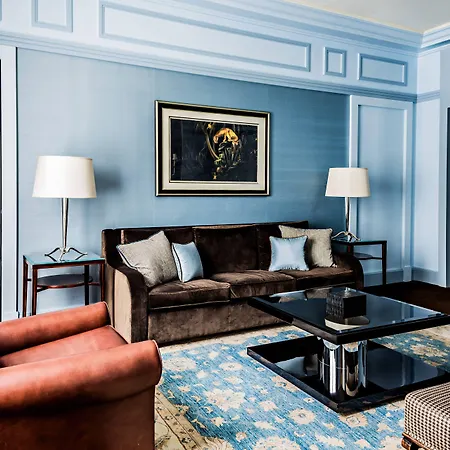 Prince De Galles, A Luxury Collection Hotel, Paris-2