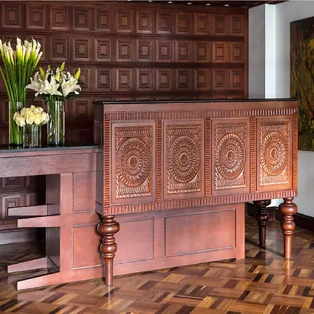 Four Seasons Hotel Casa Medina Bogota-2