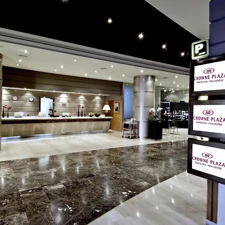 Intercontinental Barcelona By Ihg-2