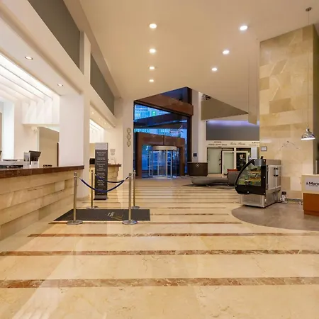 Sheraton Bogotá Hotel-2